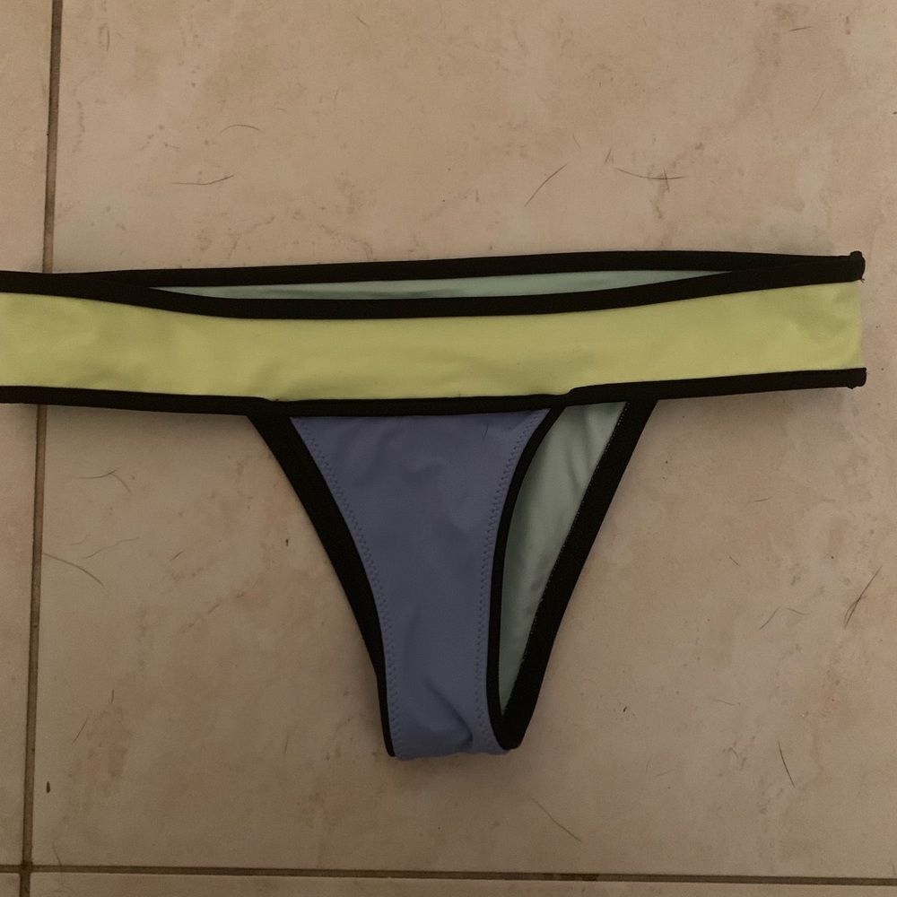 Victoria secret swim bottoms